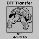 DTF Transfer 10" Thumbnail