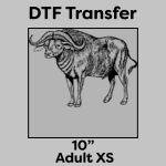 DTF Transfer 10" Thumbnail