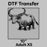 DTF Transfer 10" Thumbnail