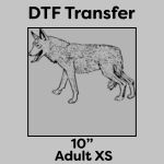 DTF Transfer 10" Thumbnail