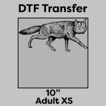 DTF Transfer 10" Thumbnail