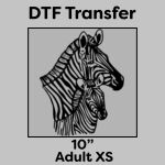 DTF Transfer 10" Thumbnail
