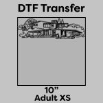 DTF Transfer 10" Thumbnail