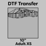 DTF Transfer 10" Thumbnail