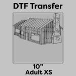 DTF Transfer 10" Thumbnail