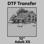 DTF Transfer 10" Thumbnail