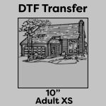 DTF Transfer 10" Thumbnail