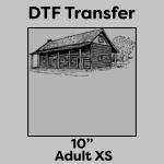 DTF Transfer 10" Thumbnail