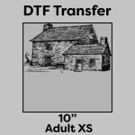 DTF Transfer 10" Thumbnail