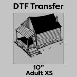 DTF Transfer 10" Thumbnail