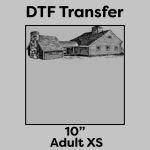 DTF Transfer 10" Thumbnail