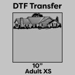 DTF Transfer 10" Thumbnail