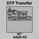 DTF Transfer 10" Thumbnail