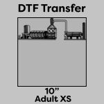 DTF Transfer 10" Thumbnail