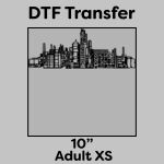 DTF Transfer 10" Thumbnail
