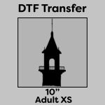 DTF Transfer 10" Thumbnail