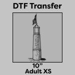 DTF Transfer 10" Thumbnail