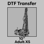 DTF Transfer 10" Thumbnail