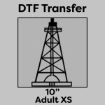 DTF Transfer 10" Thumbnail