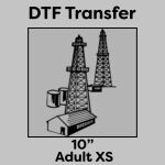 DTF Transfer 10" Thumbnail