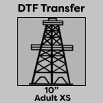 DTF Transfer 10" Thumbnail