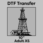 DTF Transfer 10" Thumbnail