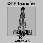DTF Transfer 10" Thumbnail