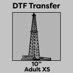 DTF Transfer 10" Thumbnail