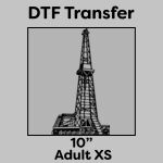 DTF Transfer 10" Thumbnail