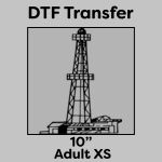 DTF Transfer 10" Thumbnail