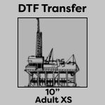 DTF Transfer 10" Thumbnail