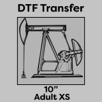 DTF Transfer 10" Thumbnail