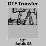 DTF Transfer 10" Thumbnail