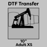 DTF Transfer 10" Thumbnail