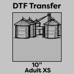 DTF Transfer 10" Thumbnail