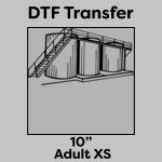 DTF Transfer 10" Thumbnail