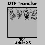 DTF Transfer 10" Thumbnail