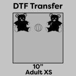 DTF Transfer 10" Thumbnail