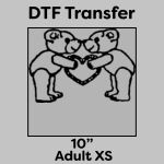 DTF Transfer 10" Thumbnail