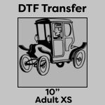 DTF Transfer 10" Thumbnail