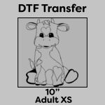 DTF Transfer 10" Thumbnail