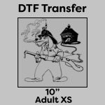 DTF Transfer 10" Thumbnail