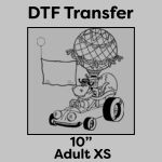 DTF Transfer 10" Thumbnail