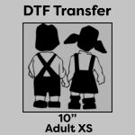 DTF Transfer 10" Thumbnail