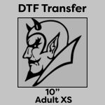 DTF Transfer 10" Thumbnail