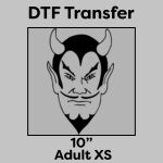 DTF Transfer 10" Thumbnail