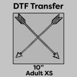 DTF Transfer 10" Thumbnail