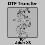 DTF Transfer 10" Thumbnail