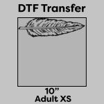 DTF Transfer 10" Thumbnail
