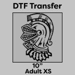 DTF Transfer 10" Thumbnail